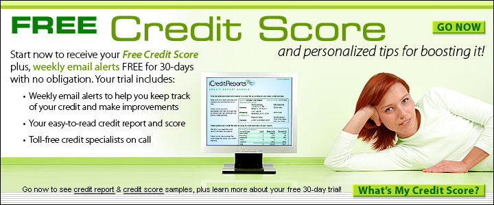 Free Credit Report Kentucky